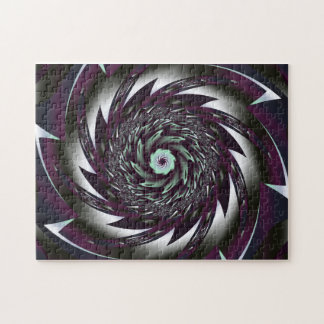 Spiral Puzzle Legpuzzel