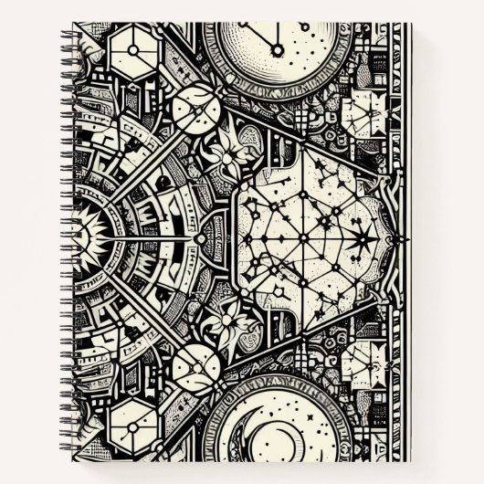 Spiral Recipe Notitieboek (Voorkant)