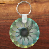 Spiral Shark Sleutelhanger van Kenneth Yoncich (Voorkant)