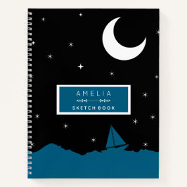 Spiral Sketchbook Office School Stationary Notitieboek