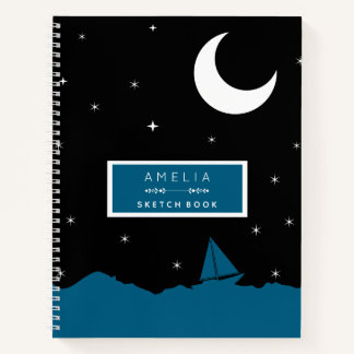 Spiral Sketchbook Office School Stationary Notitieboek