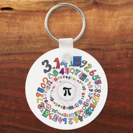 sPIral Sleutelhanger (Voorkant)