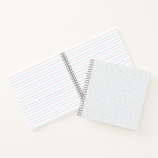 Spiral & Smart Notepads for Writers Notitieboek (Binnen)