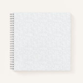 Spiral & Smart Notepads for Writers Notitieboek (Voorkant)