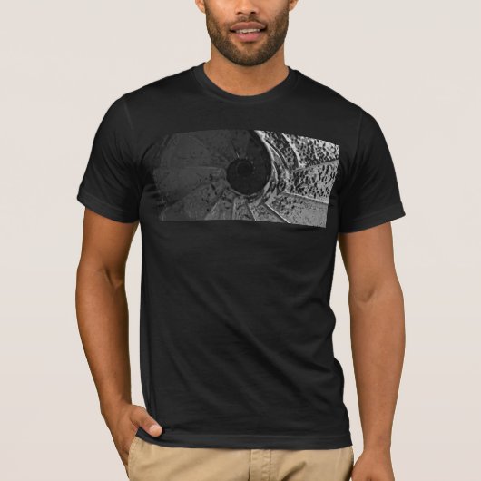 Spiral Stair T-shirt (Voorkant)