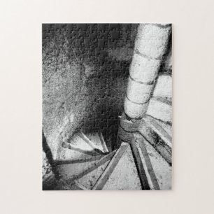 Spiral Staircase Legpuzzel