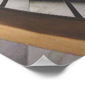 Spiral Staircase Poster (Hoek)