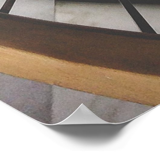 Spiral Staircase Poster (Hoek)