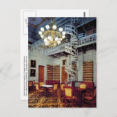 Spiral Staircase, Tennessee State Capitol Building Briefkaart (Voorkant / Achterkant)