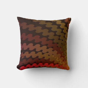 Spiral Summer Colors Pillow Kussen