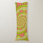 Spiral SUNNY voor ventilatorkracht Lichaamskussen (Voorkant Verticaal)