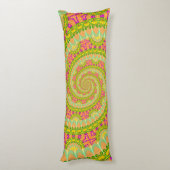 Spiral SUNNY voor ventilatorkracht Lichaamskussen (Achterkant (Verticaal))