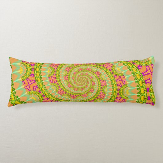 Spiral SUNNY voor ventilatorkracht Lichaamskussen (Voorkant)