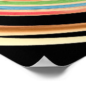 Spiral Swirl Poster (Hoek)