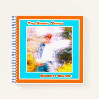 Spiral Tapes Sketch Notitieboek