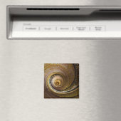 Spiral trap Patroon Magneet (Insitu (Vaatwasser))