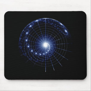 Spiral Universe, Imaginaire Star Chart Muismat