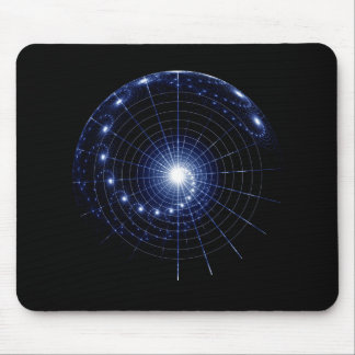 Spiral Universe, Imaginaire Star Chart Muismat