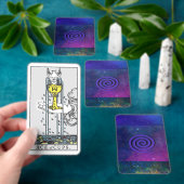Spiral Universe Tarotkaartspel Pokerkaarten (Insitu)