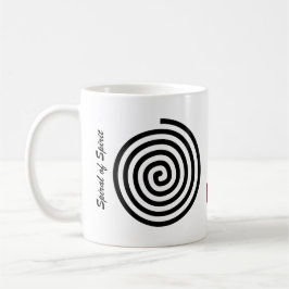 Spiral van Spirit Koffiemok
