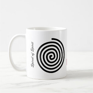 Spiral van Spirit Koffiemok