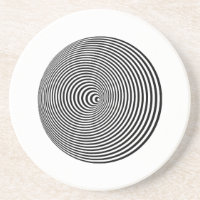 Spiral voor optische illusie
