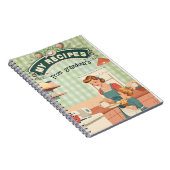 Spiralboek Notitieboek (Rechterzijde)