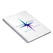 Spiralboek/notitieboek Notitieboek (Rechterzijde)