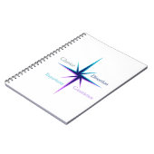 Spiralboek/notitieboek Notitieboek (Linkerzijde)
