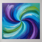 SpiralDance Poster (Voorkant)