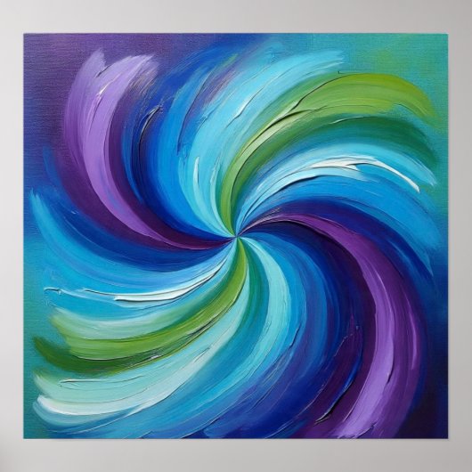 SpiralDance Poster (Voorkant)