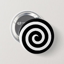 Spirale Button voor Hypnosis en Hypnotisten
