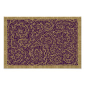 Spirale contrastdruk foto afdruk (Voorkant)