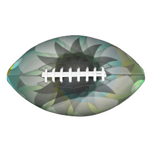 Spirale haai door Kenneth Yoncich American Football