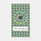 Spirale haai door Kenneth Yoncich Servet (Voorkant)