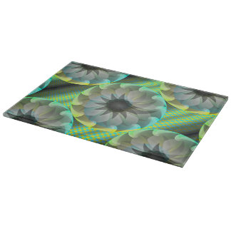 Spirale haai door Kenneth Yoncich Snijplank