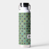 Spirale haai door Kenneth Yoncich Waterfles (Voorkant)