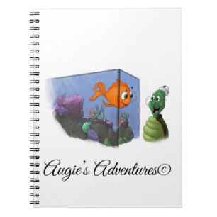 spirale laptop of tijdschrift voor kinderen notitieboek
