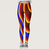 Spirale leggings (Voorkant)