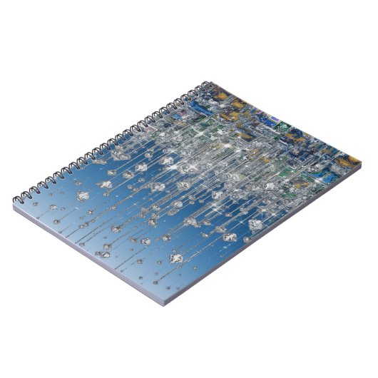 spirale noot notitieboek (Linkerzijde)