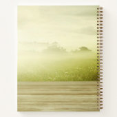 spirale noot notitieboek (Achterkant)