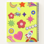 Spirale Notitieboek (Achterkant)