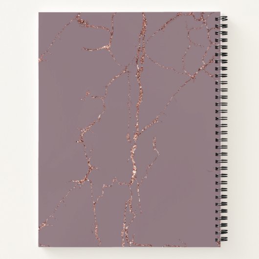 Spirale Notitieboeken (Achterkant)