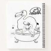 Spirale Notitieboeken (Achterkant)