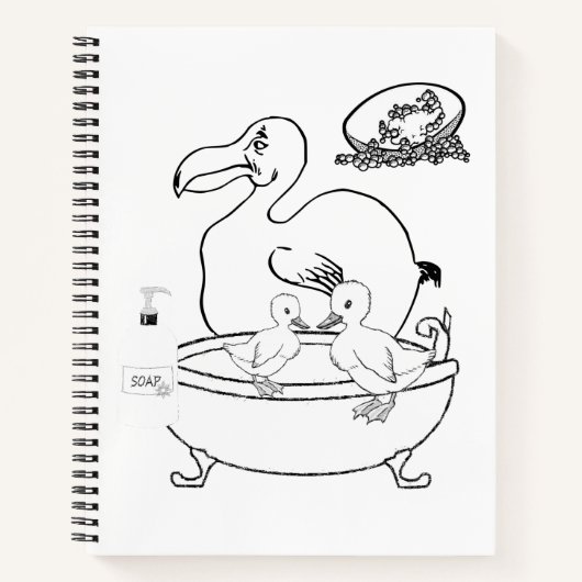 Spirale Notitieboeken (Voorkant)