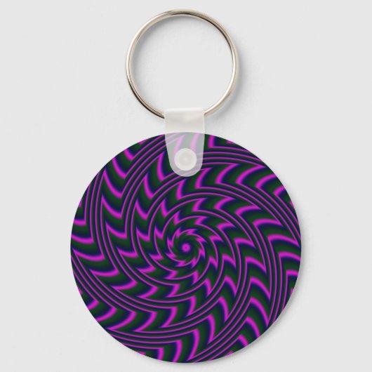 Spirale Sleutelhanger (Voorkant)