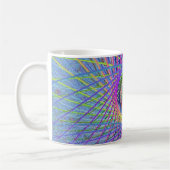 Spirale sticks koffiemok (Links)
