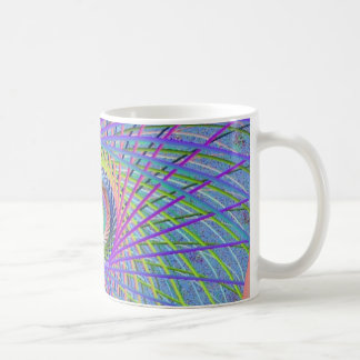 Spirale sticks koffiemok