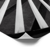 Spirale trap 01 poster (Hoek)