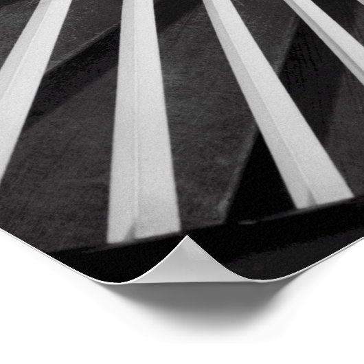 Spirale trap 01 poster (Hoek)